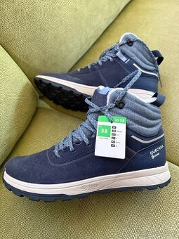 Detská zimná obuv 38 Decathlon