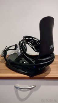 Burton Cartel EST | Snowboard viazanie | Medium&Large | BLK