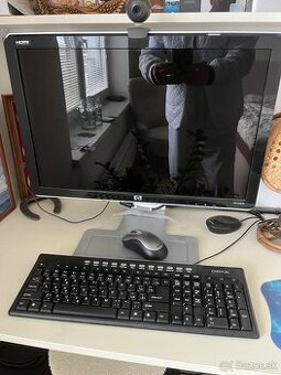 HP POČÍTAČ