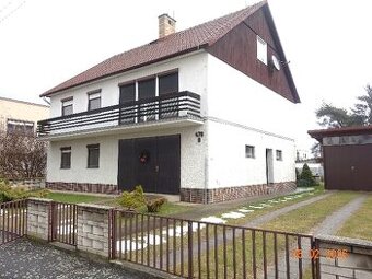 Rodinný dom, ČSA 478/9, Zvolenská Slatina, okr. Zvolen