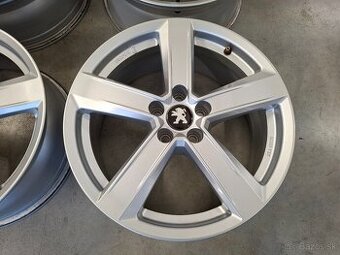 ALU 5x108 R18 7,5J ET49 DEZENT PEUGEOT 5008