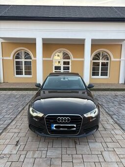 Audi A6 C7 3.0TDI 180kW quattro 271tkm
