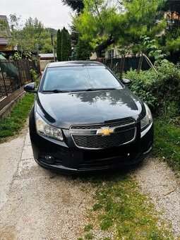 Chevrolet Cruze 1.6 benzin 91kw