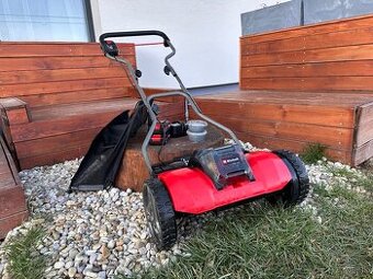 Vretenová kosačka Einhell