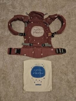 Sestrice carrier (od 3 mesiacov)