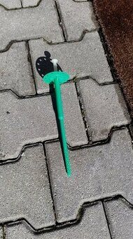 Kotvy do polystyrénu