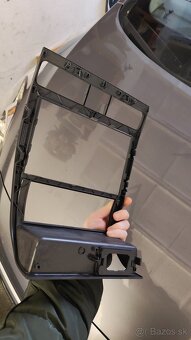 2 DIN panel  Seat Leon 1M