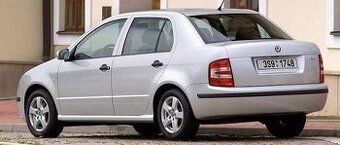 Škoda Fabia 1.4mpi rozpredám