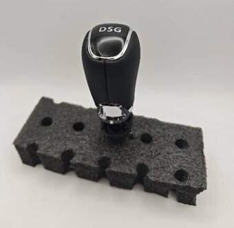 Hlavica radiacej paky pre Škoda Automat Koženná DSG AT