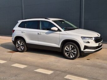 SKODA KAROQ 4x4 2023 DSG 110kW STYLE matrix ambi ACC