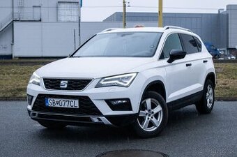 Seat Ateca 2.0 TDI DSG, 110kW (2019)