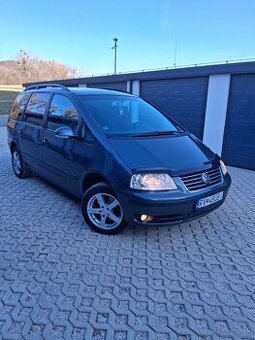 Volkswagen sharan 1.9tdi 85kw 7miestne