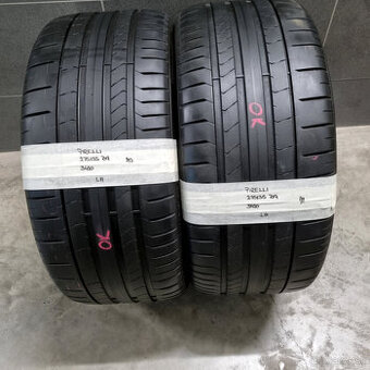 Letné pneumatiky 275/35 R19 PIRELLI