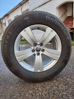 Originální ALU kola Audi Q7 / SQ7