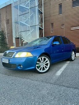 ŠKODA OCTAVIA II 2.0 TFSI RS možný leasing, možný úver.