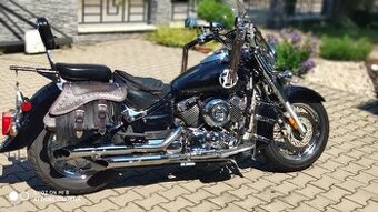 Yamaha xvs 650 dragstar