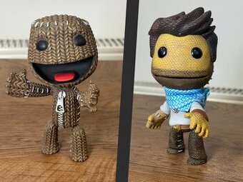 Sackboy figúrky NECA