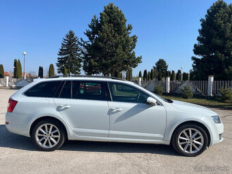 Skoda Octavia 3 2.0 TDI DSG elegance r.v 2016 bixenon nav