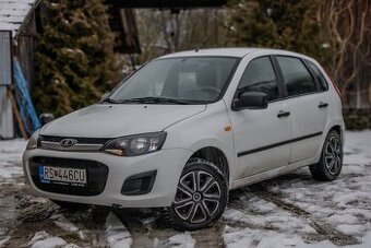 Lada Kalina cross 1.6 16V MPI Luxe