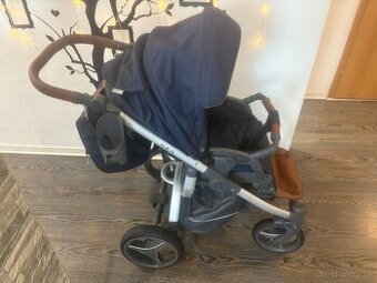 Predám Bebetto Luca Komplet (3-komb.) s kompletnou výbavou