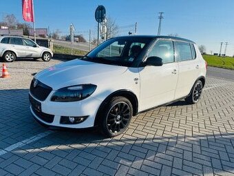 Škoda Fabia Montecarlo