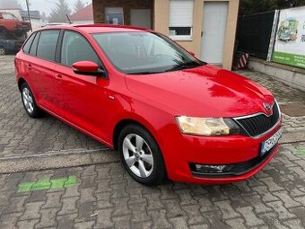 Škoda Rapid Spaceback SB 1.4 TSI 125k Drive DSG