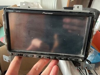 2 DIN PIONEER Autoradio