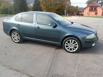 Škoda Octavia 2