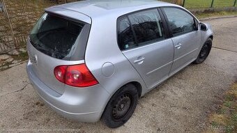 GOLF 5 2,0 TDi BKD 103KW