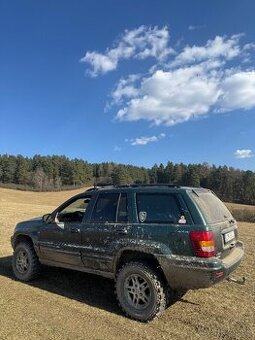 Jeep grand cherokee 3.1