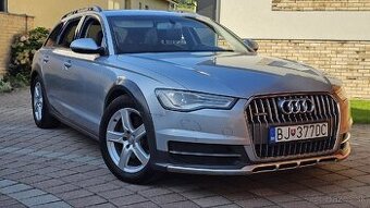 Audi A6 Allroad C7 3.0 TDI Quattro