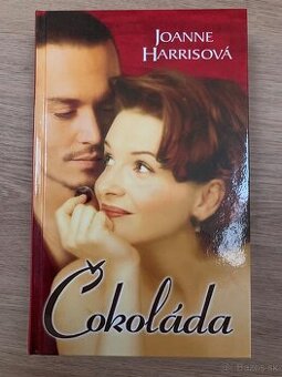 Čokoláda - Joanne Harrisová