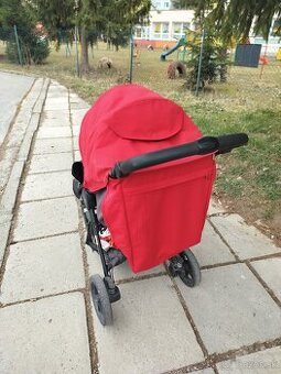 Kočík Britax B motion 4 plus