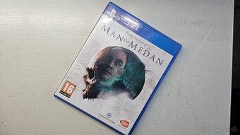 PS4 hra / Playstation 4 hra Man of Medan