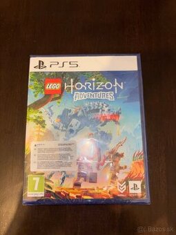 Hra Lego Horizon adventures PS5