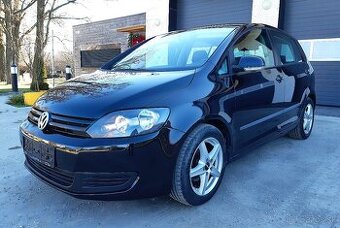 Volkswagen Golf Plus 1.2 TSI BlueMotion Comfortline
