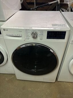 Práčka so sušičkou