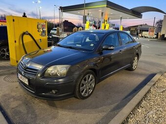 Toyota avensis 2008rok 2.2 dizel 6st manual