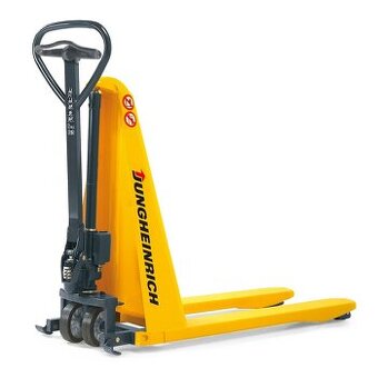 Noznicovy paletovy vozík jungheinrich