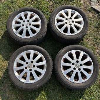 alu kolesa OPEL 5x110 r16