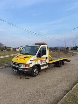 Iveco Daily 2.8 odťahovka