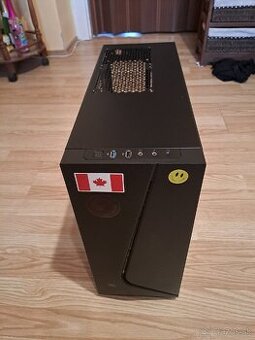 PC skrinka Corsair Carbide spec - 05