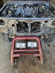 Predám ochranné rámy Toyota