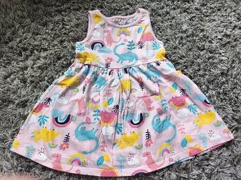 Dievčenské letné šaty,2-3
