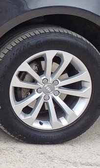 Elektrony 5x112 r18 AUDI Q5