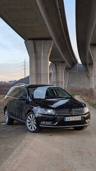 Volkswagen Passat b7