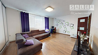 2 izbový byt- Pod sadom, Závodie