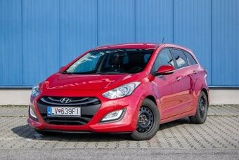 Hyundai i30 CW 1.6-CRDi, 94kW, M6