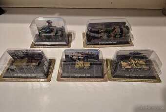 Bojova technika 1/72