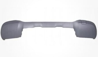 Mercedes GLA x156 zadny difuzer